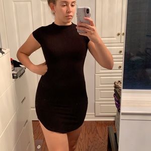 M Boutique Bodycon Tshirt Dress